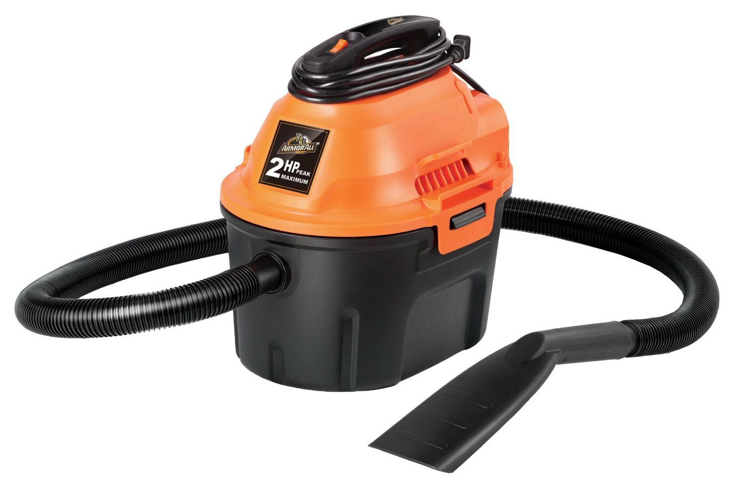 Armor Wet/Dry Vacuum