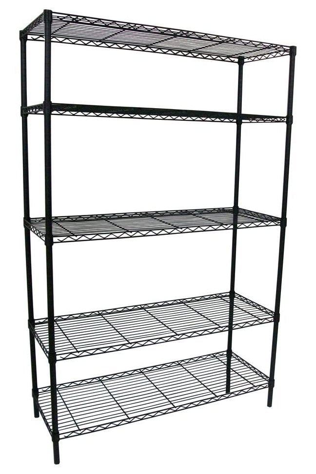 HDX 5-Shelf Storage Unit