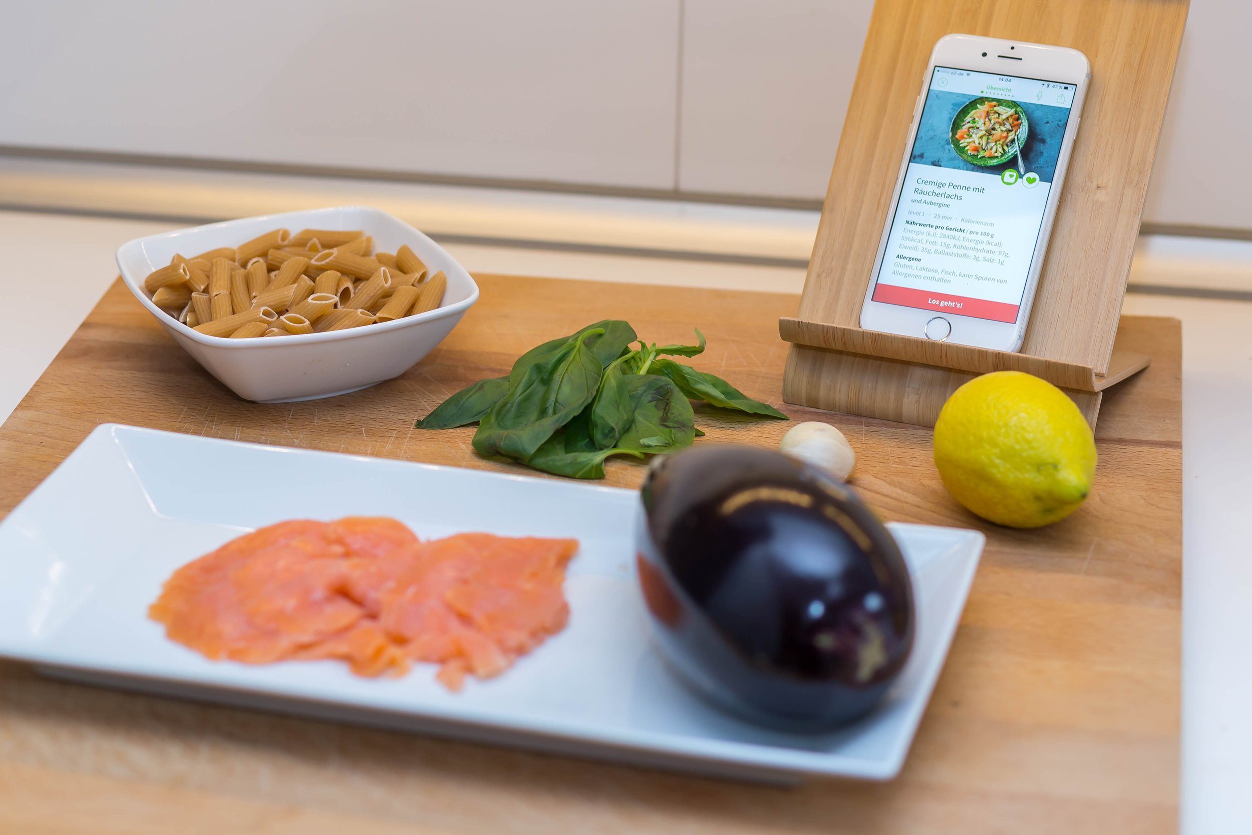 HelloFresh meal plan