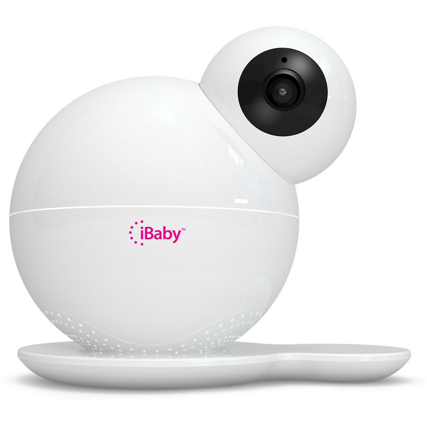 Wi-Fi Enabled Baby Monitor