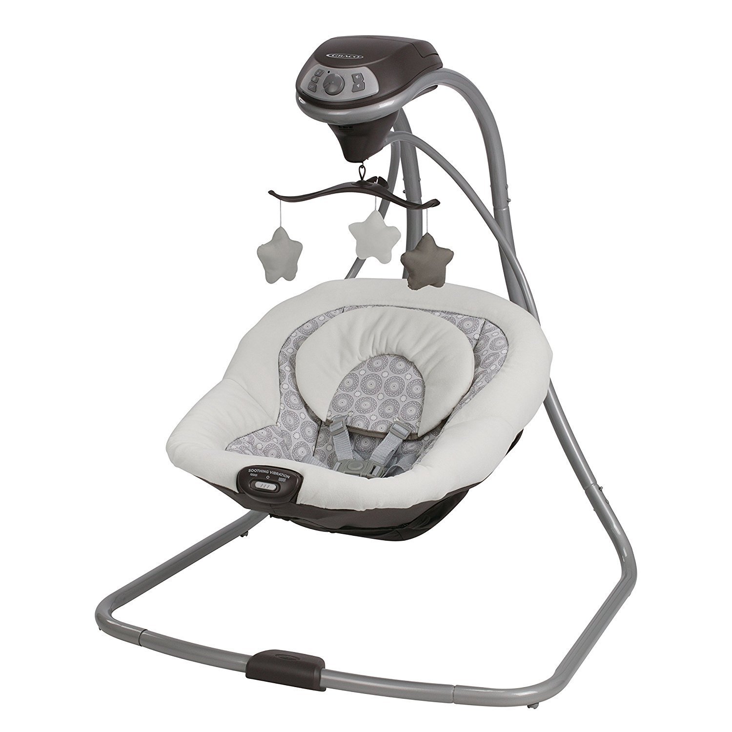 Automatic Baby Rocker