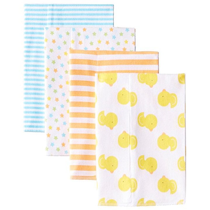 Burp Cloths
