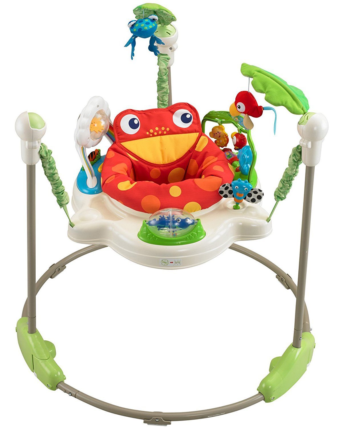 Baby activity center