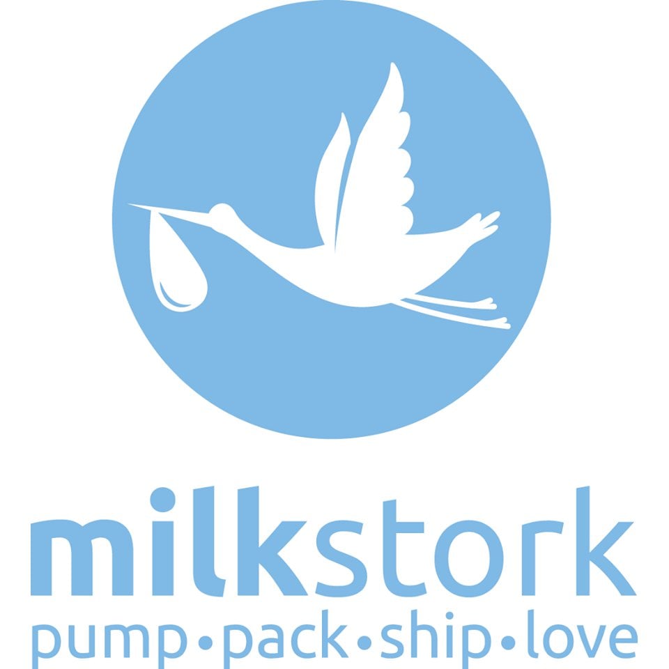 Milk Stork logo