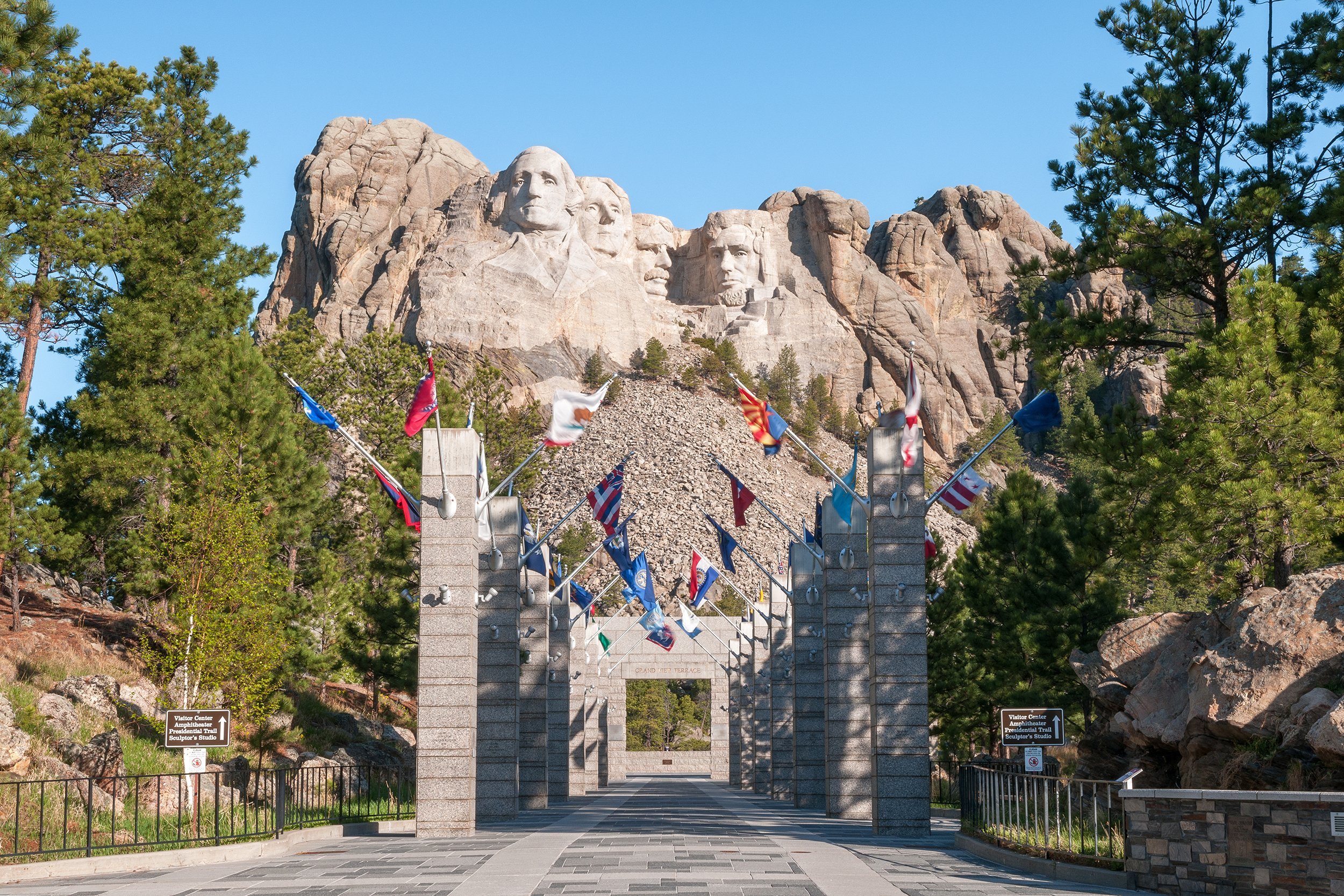 Mount Rushmore