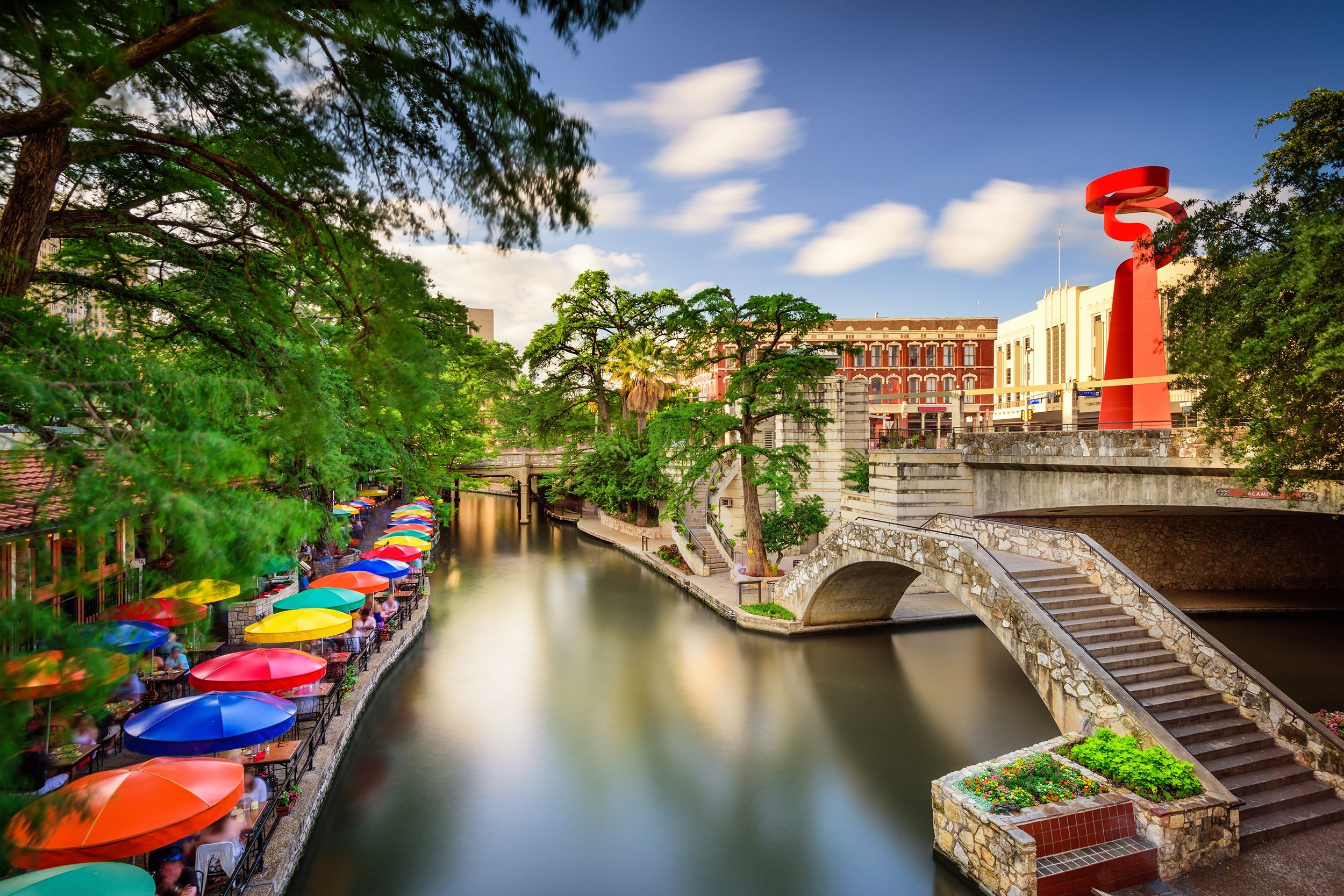 Riverwalk, San Antonio