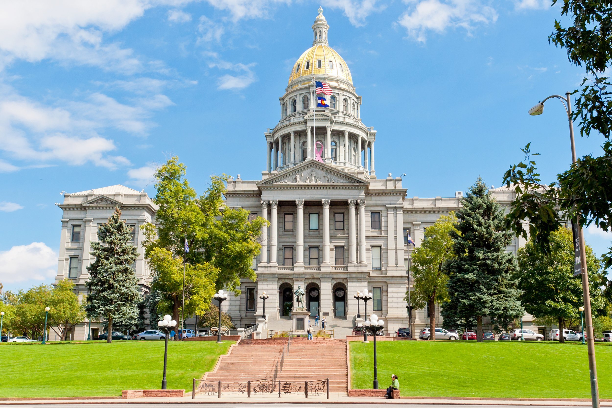 State Capitol, Denver
