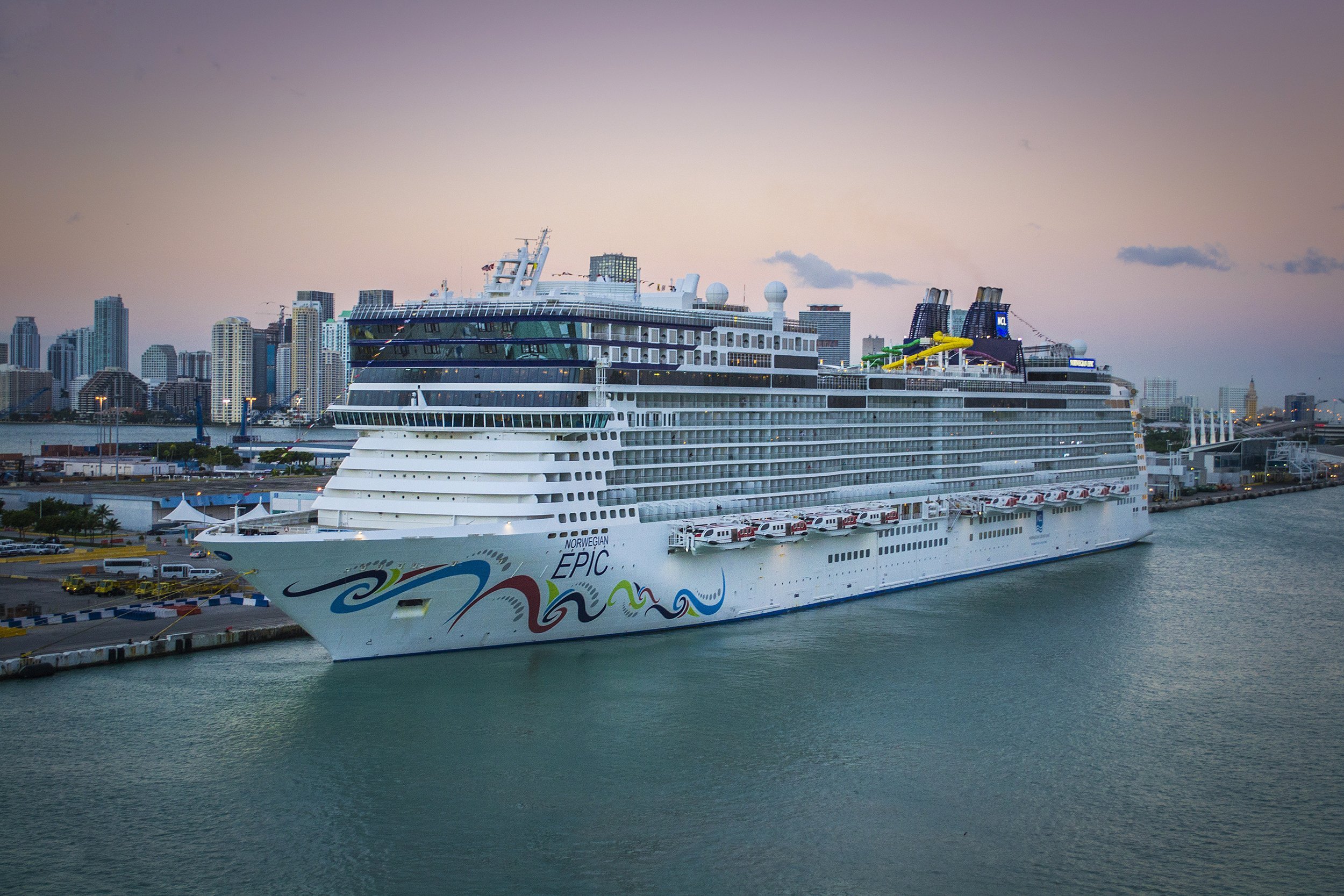 Norwegian Epic