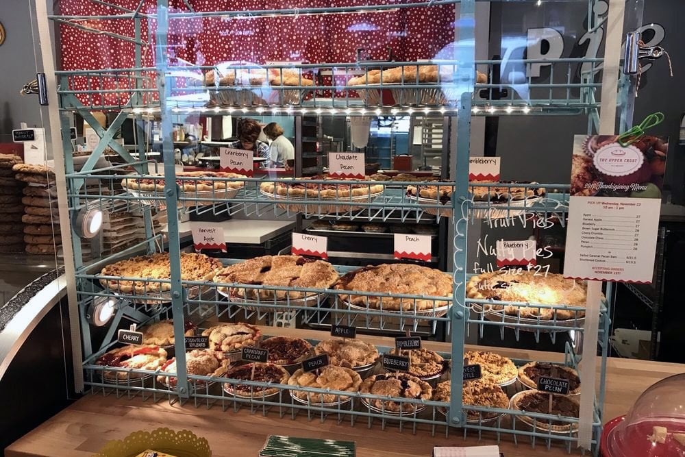 Upper Crust Pie Bakery, Overland Park, Kansas