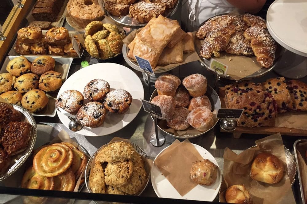 Flour Bakery + Cafe, Boston, Massachusetts