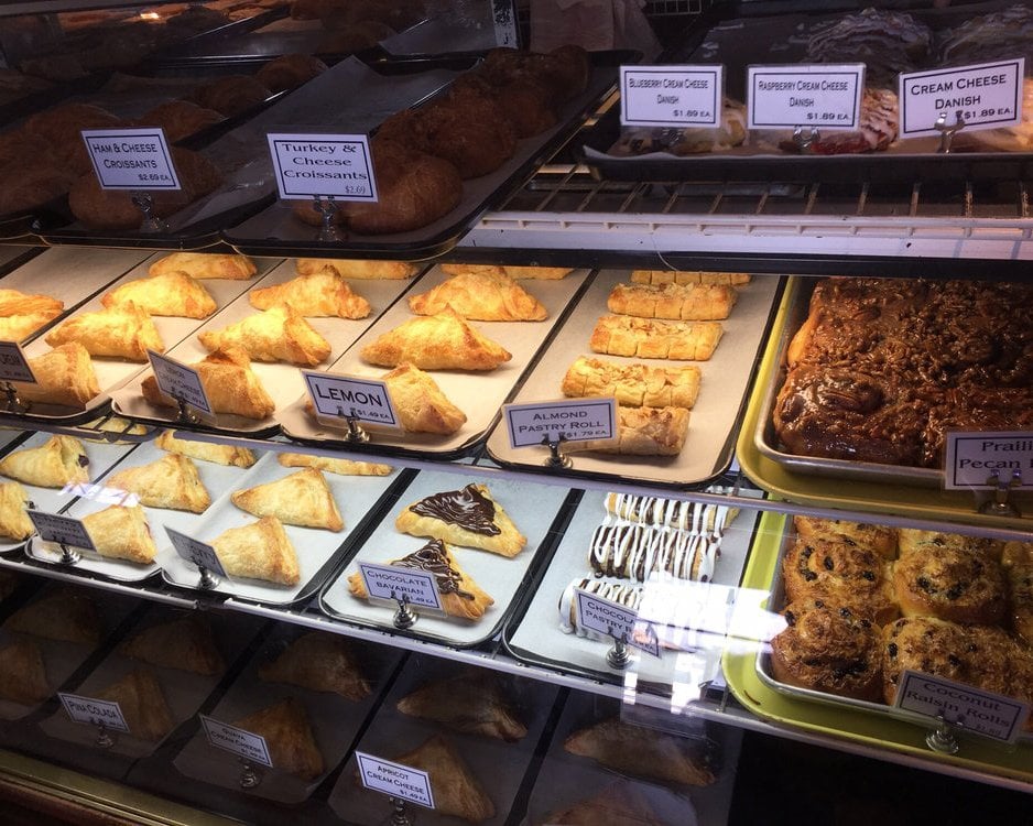 Le Bakery, Biloxi, Mississippi