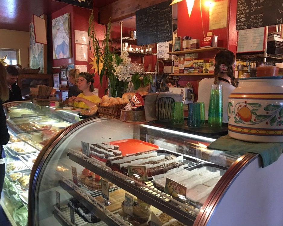 Two Sisters Bakery, Homer, Alaska
