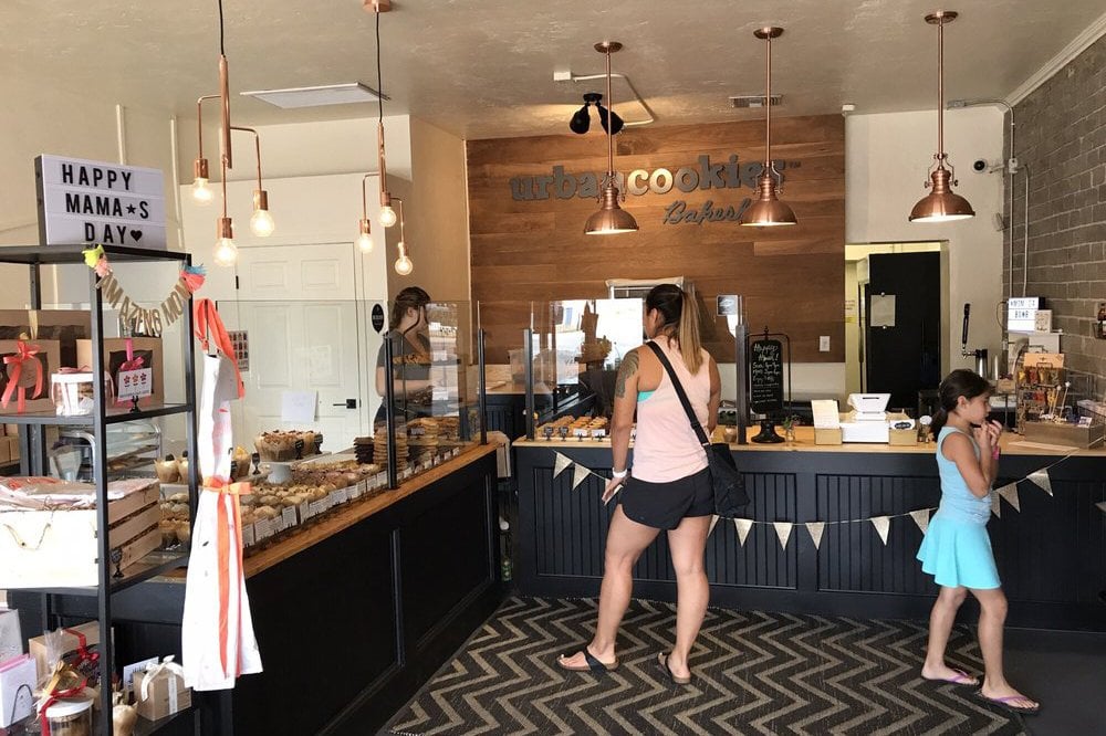 Urban Cookies Bakeshop, Phoenix, Arizona