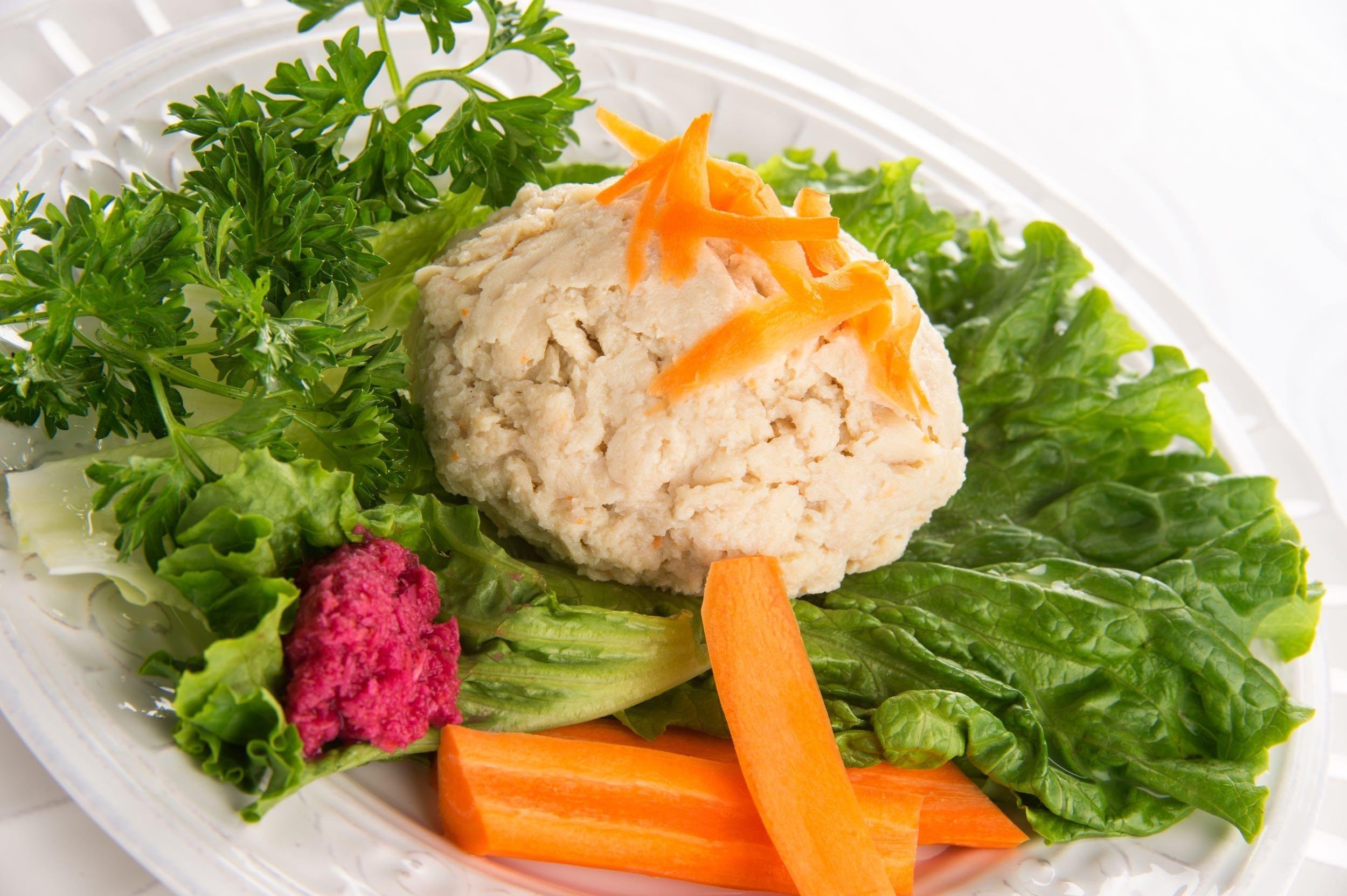 Festive Meal: Fish