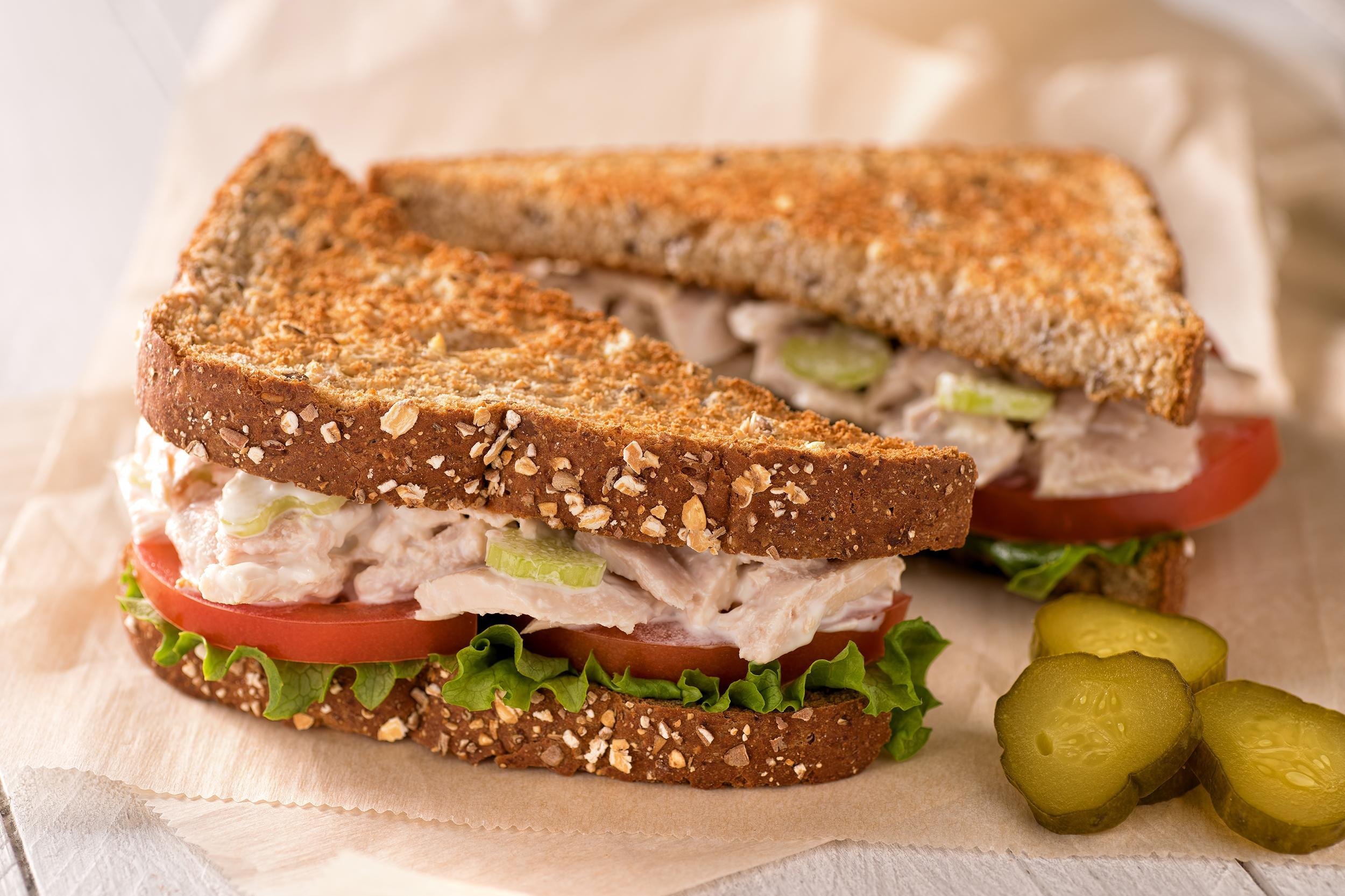 Tuna Salad