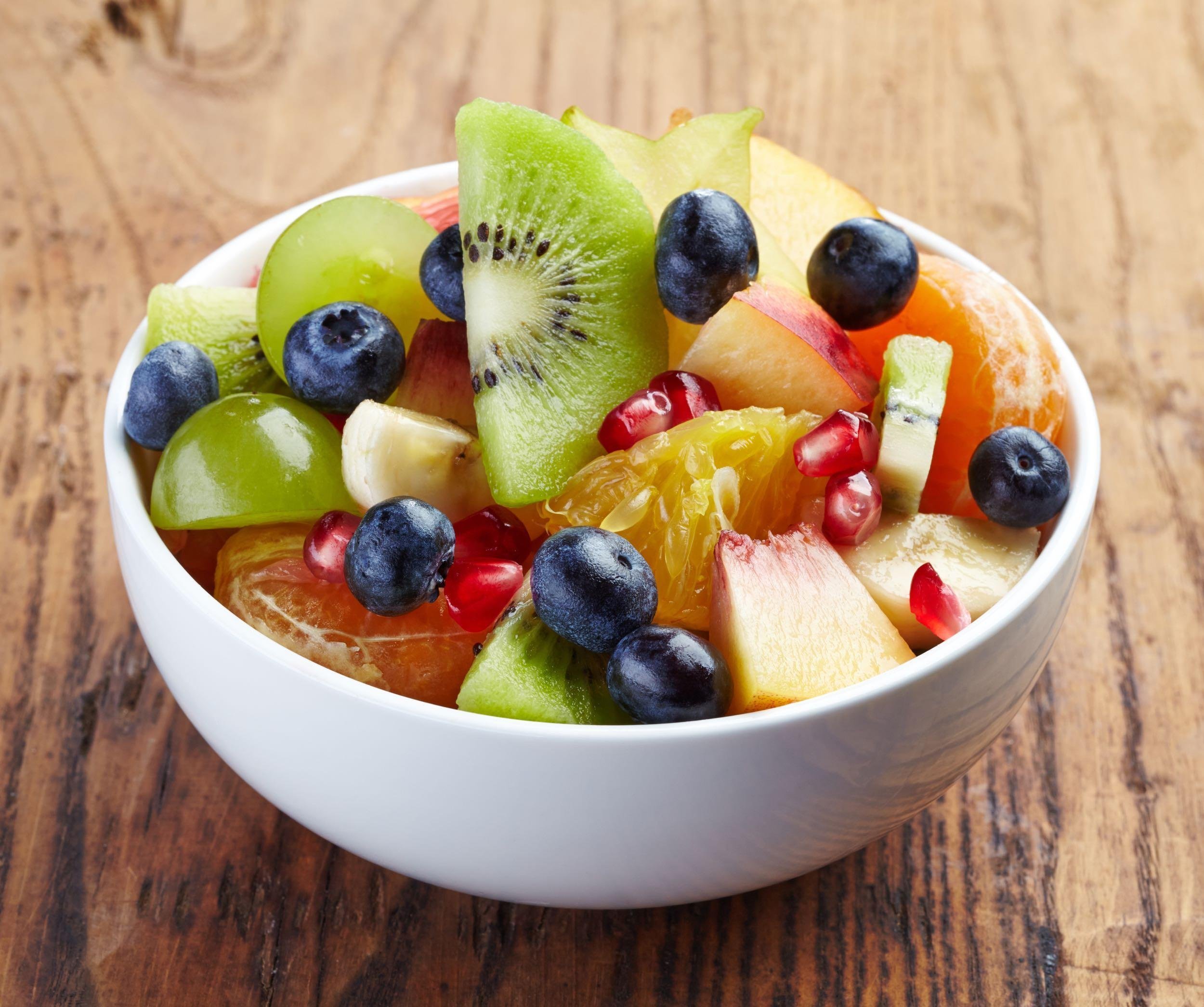 Festive Meal: Dessert