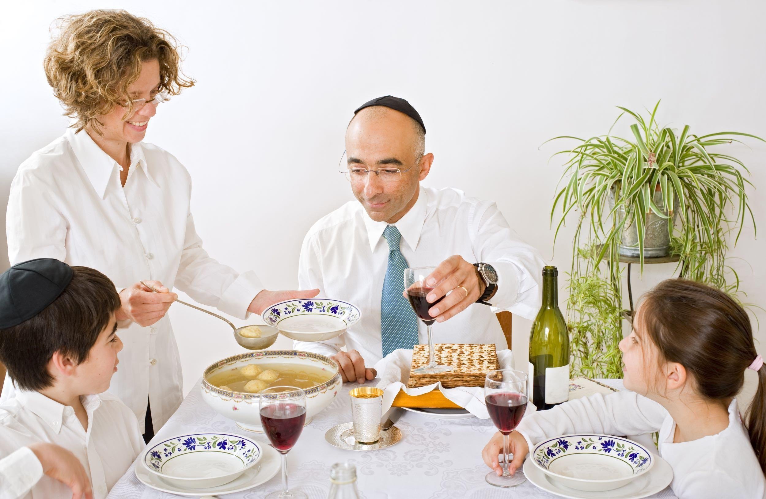 Festive Meal