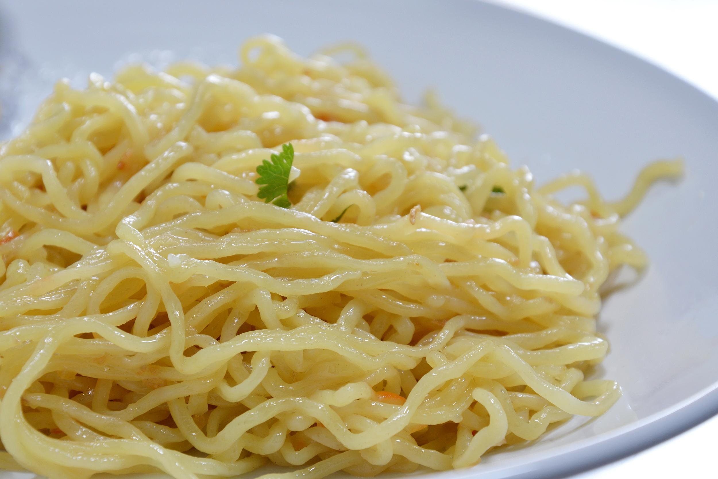 Cold Sesame Noodles