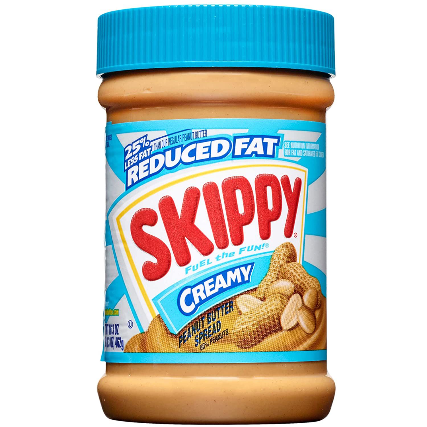 Skippy Reduced Fat Peanut Butter