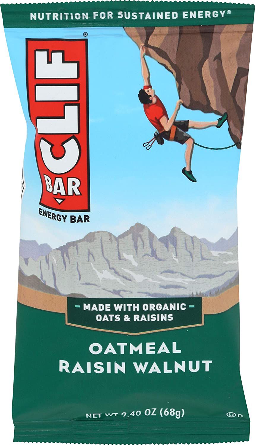 CLIF BAR Oatmeal Raisin Walnut