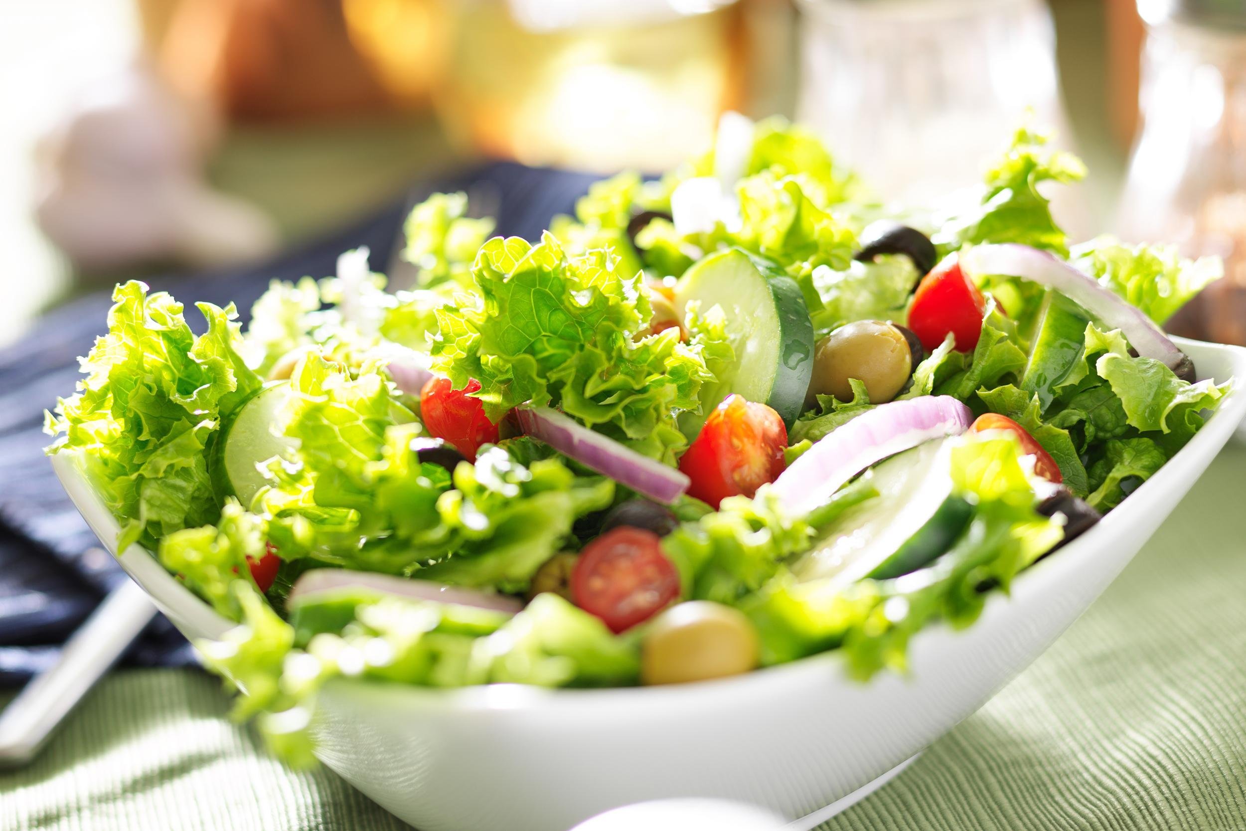 Green Salad