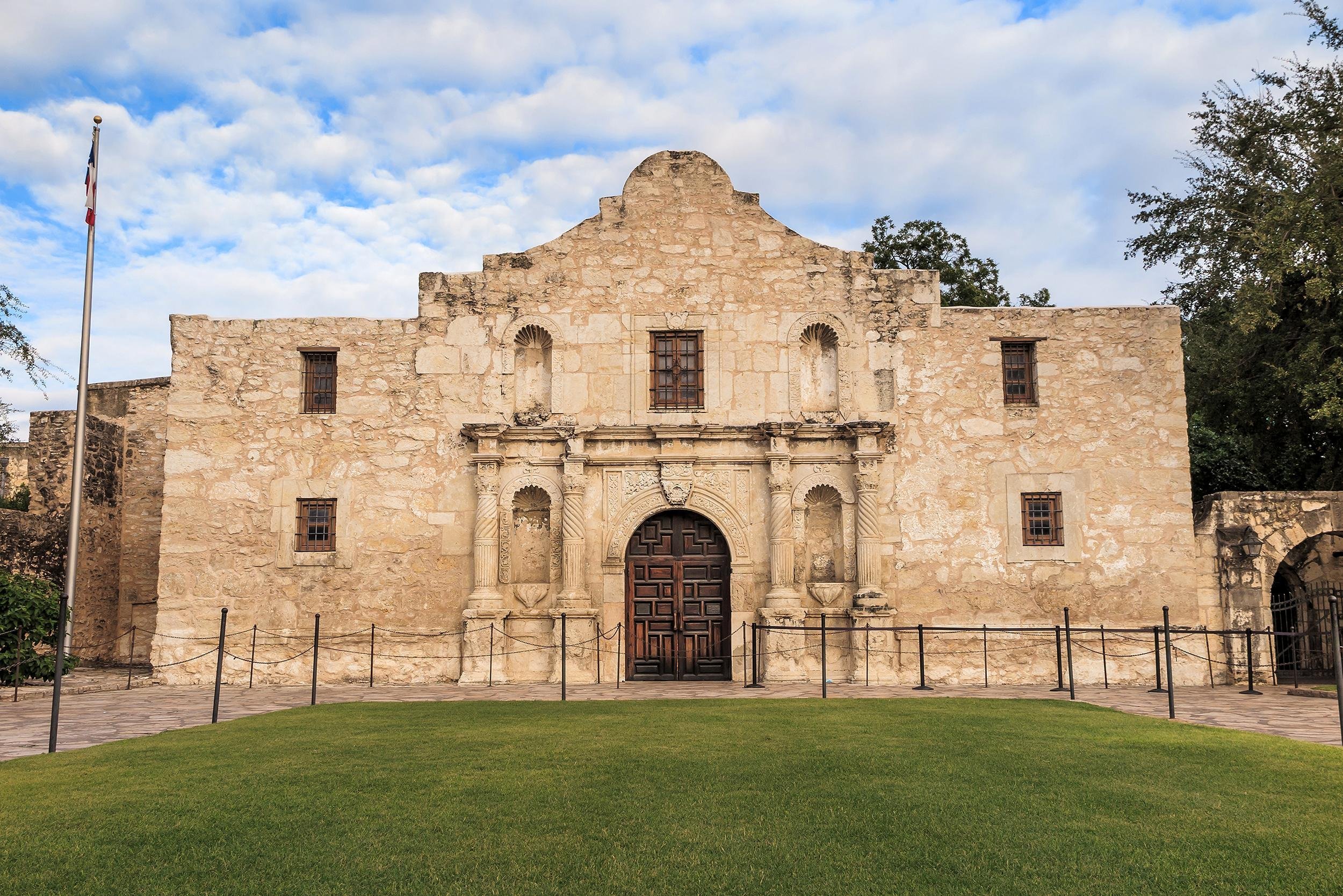 The Alamo