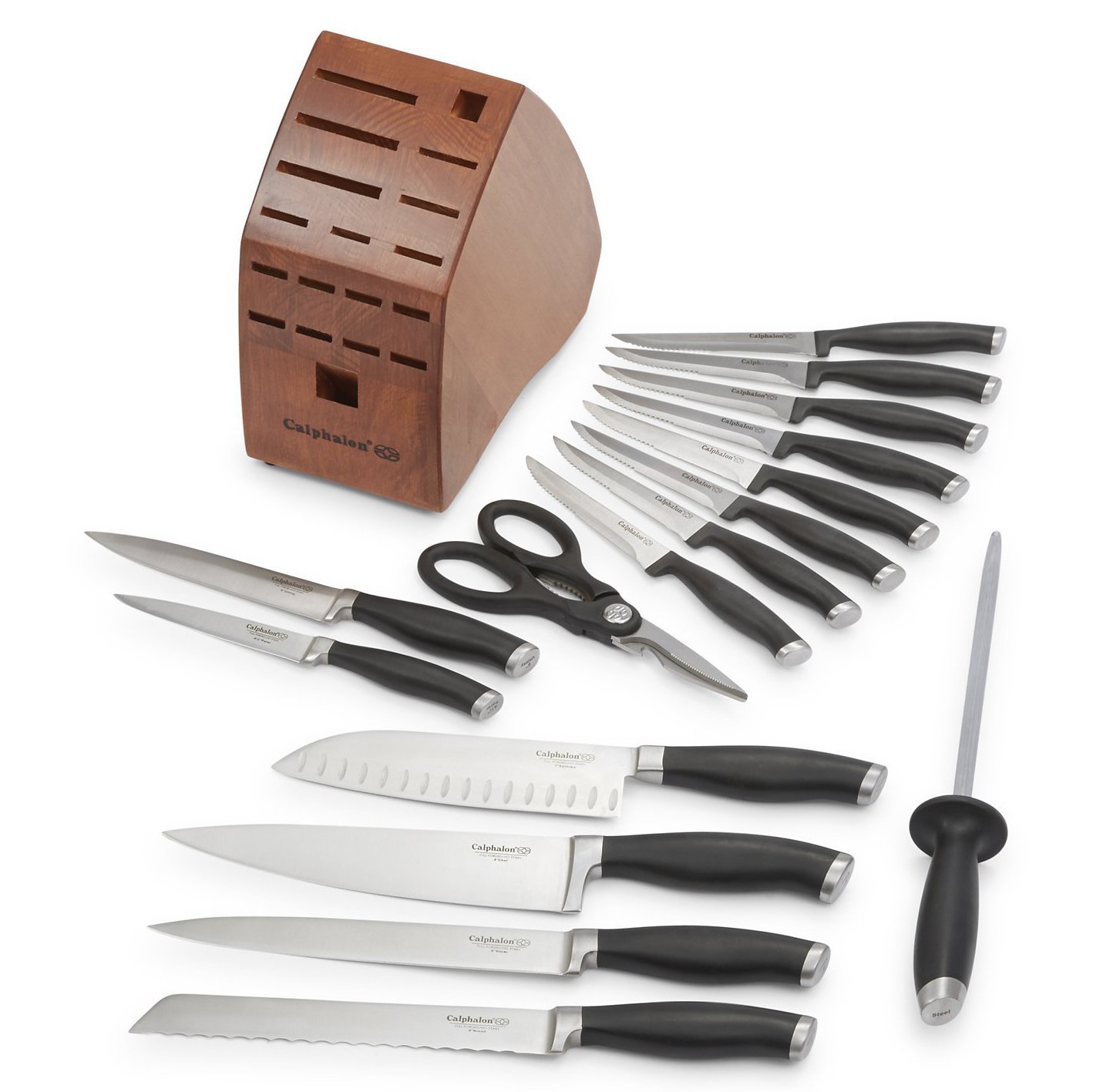 Calphalon Contemporary 17-Piece