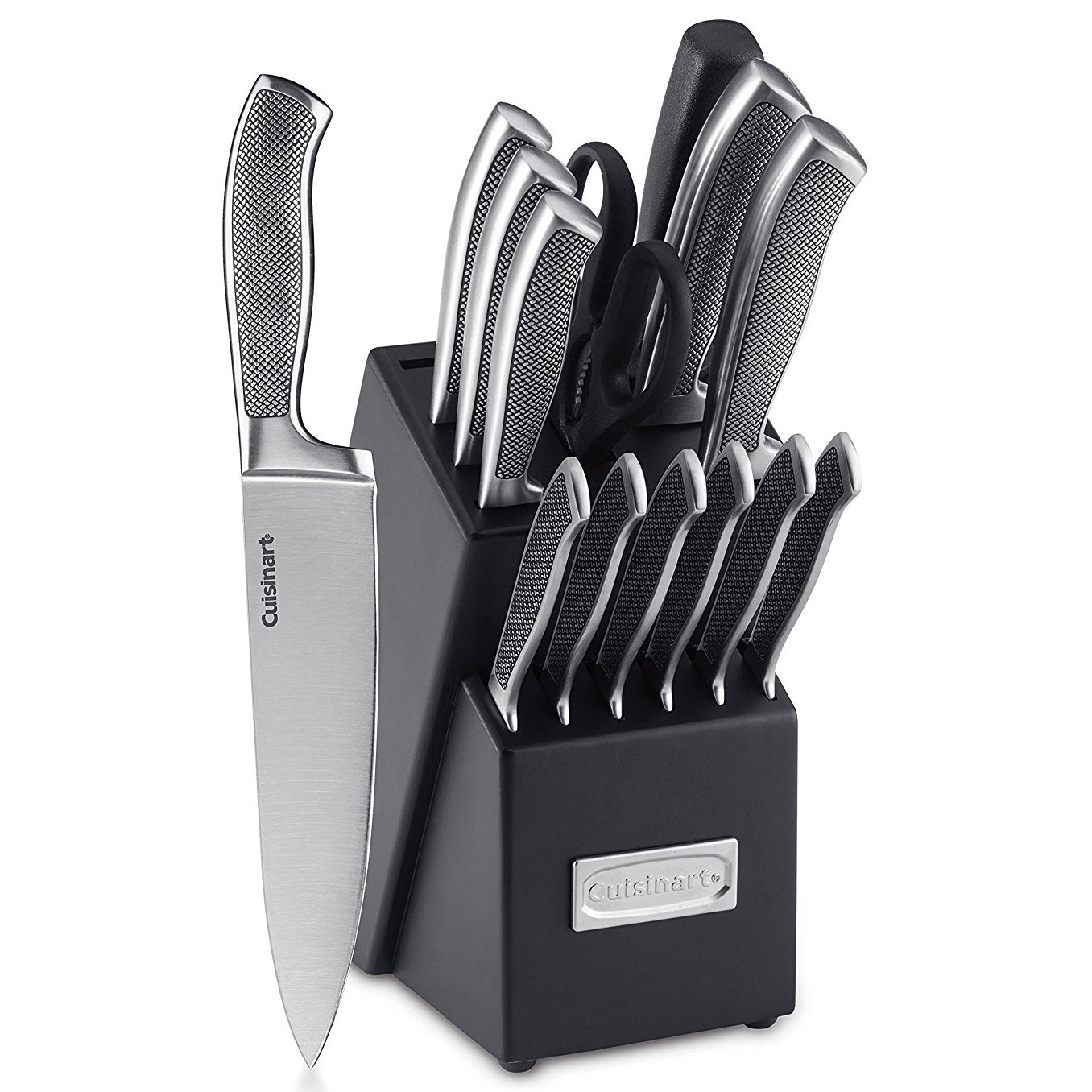 Cuisinart Graphix Collection 15-Piece (C77SS-15P)