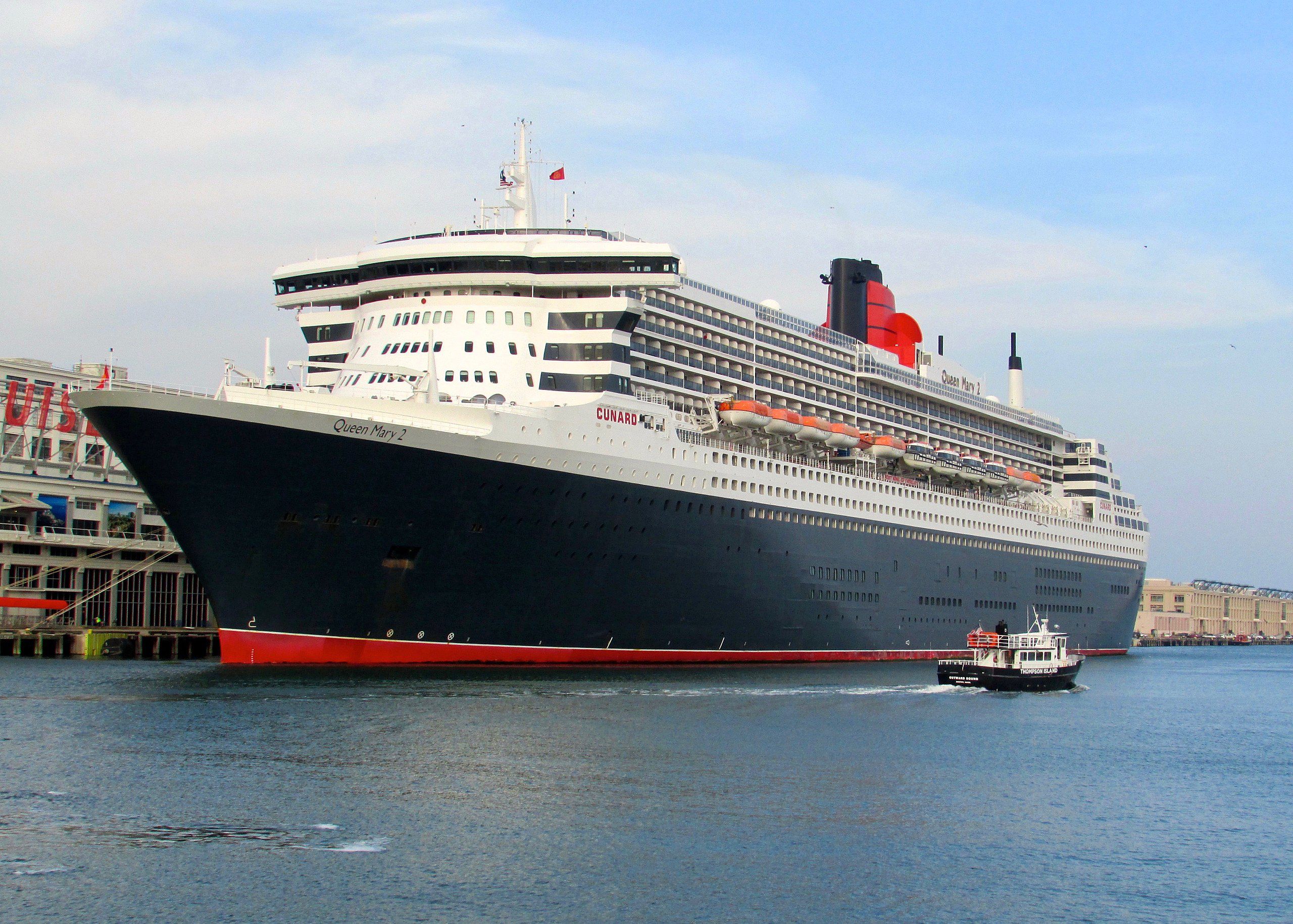 Queen Mary 2