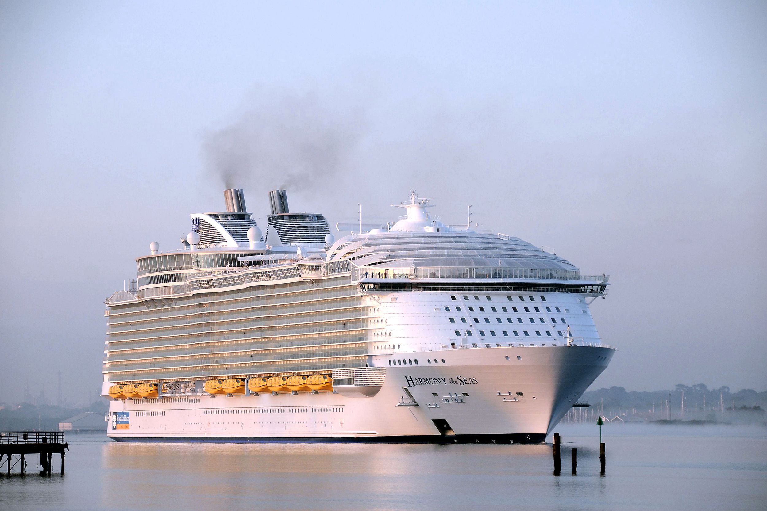 Royal Caribbean Harmony of the Seas