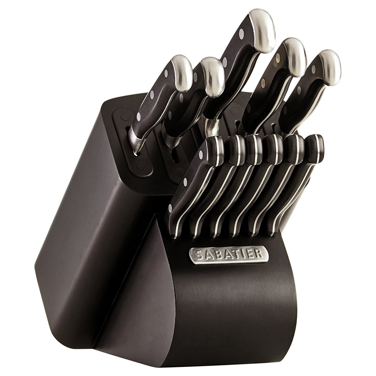Sabatier Edgekeeper Pro 12-Piece