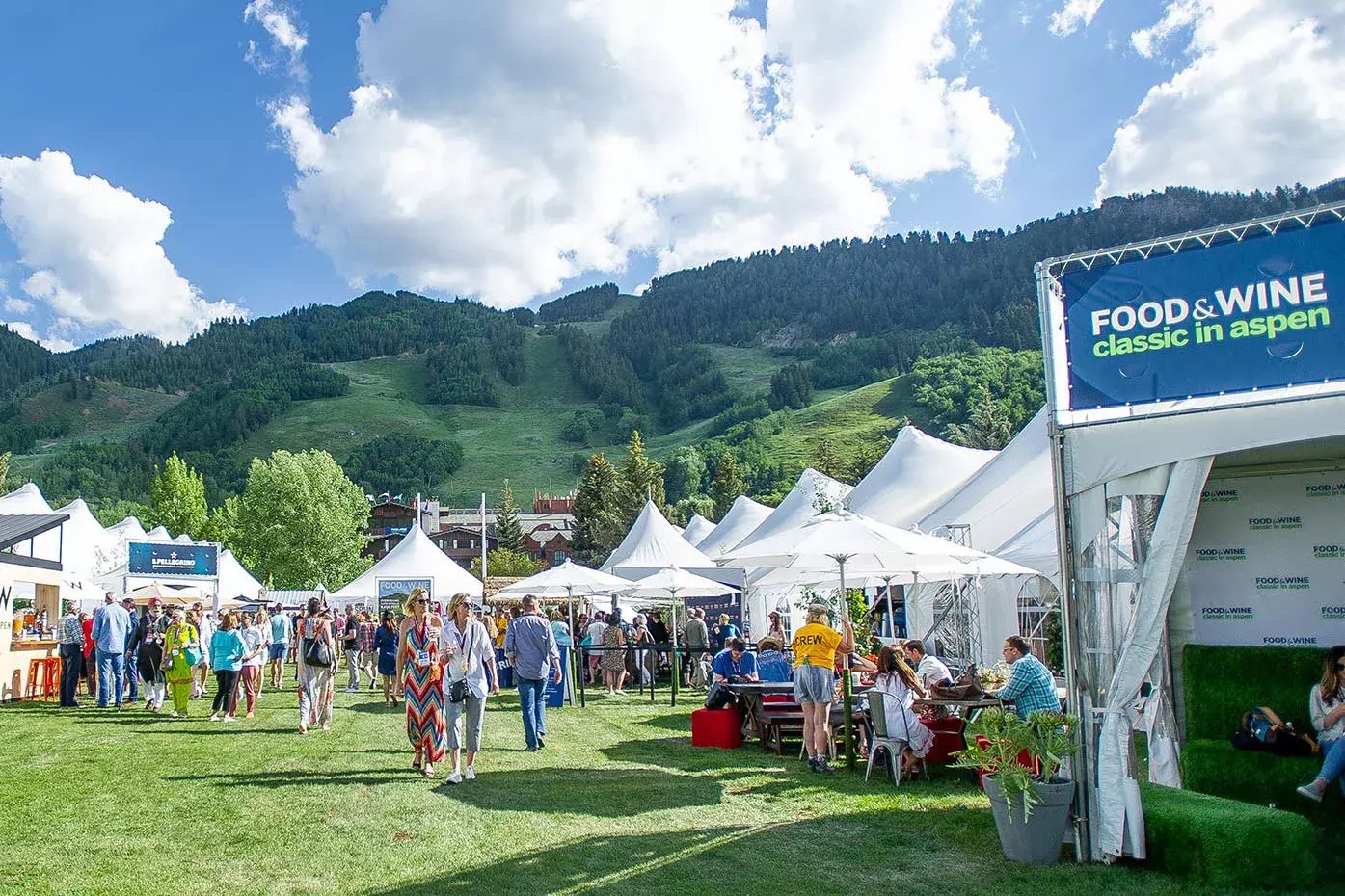 Food & Wine Classic, Aspen, Colorado