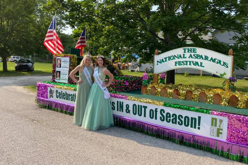 National Asparagus Festival, Hart, Michigan