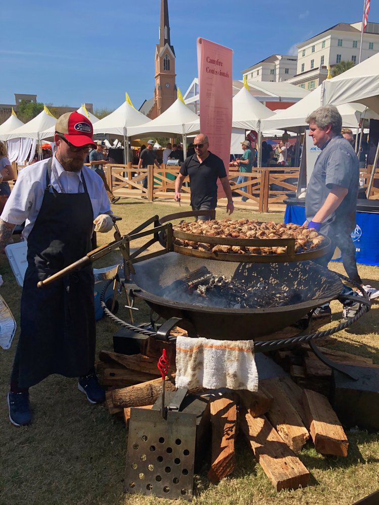Charleston Wine + Food, Charleston, South Carolina