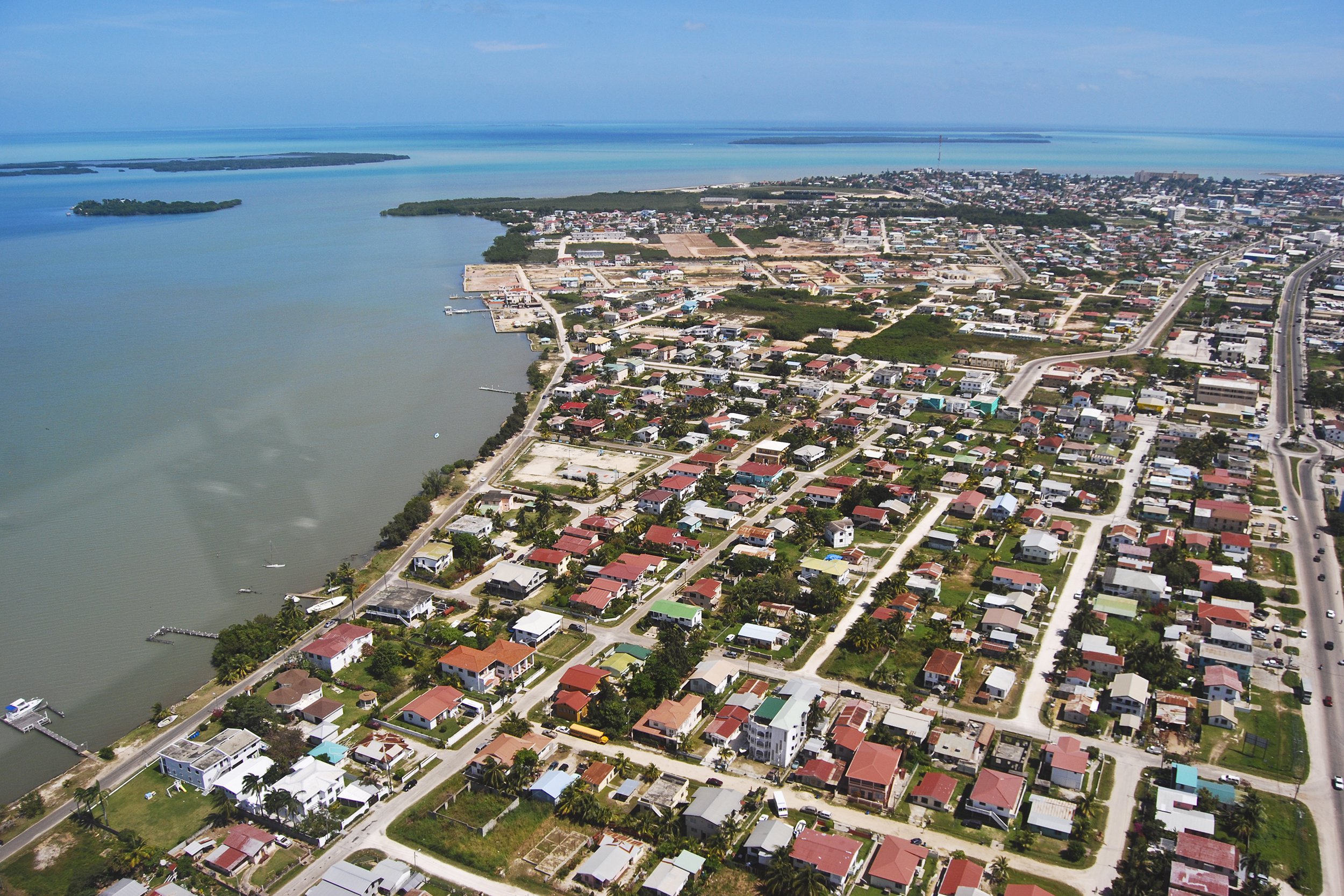 Belize City, Belize