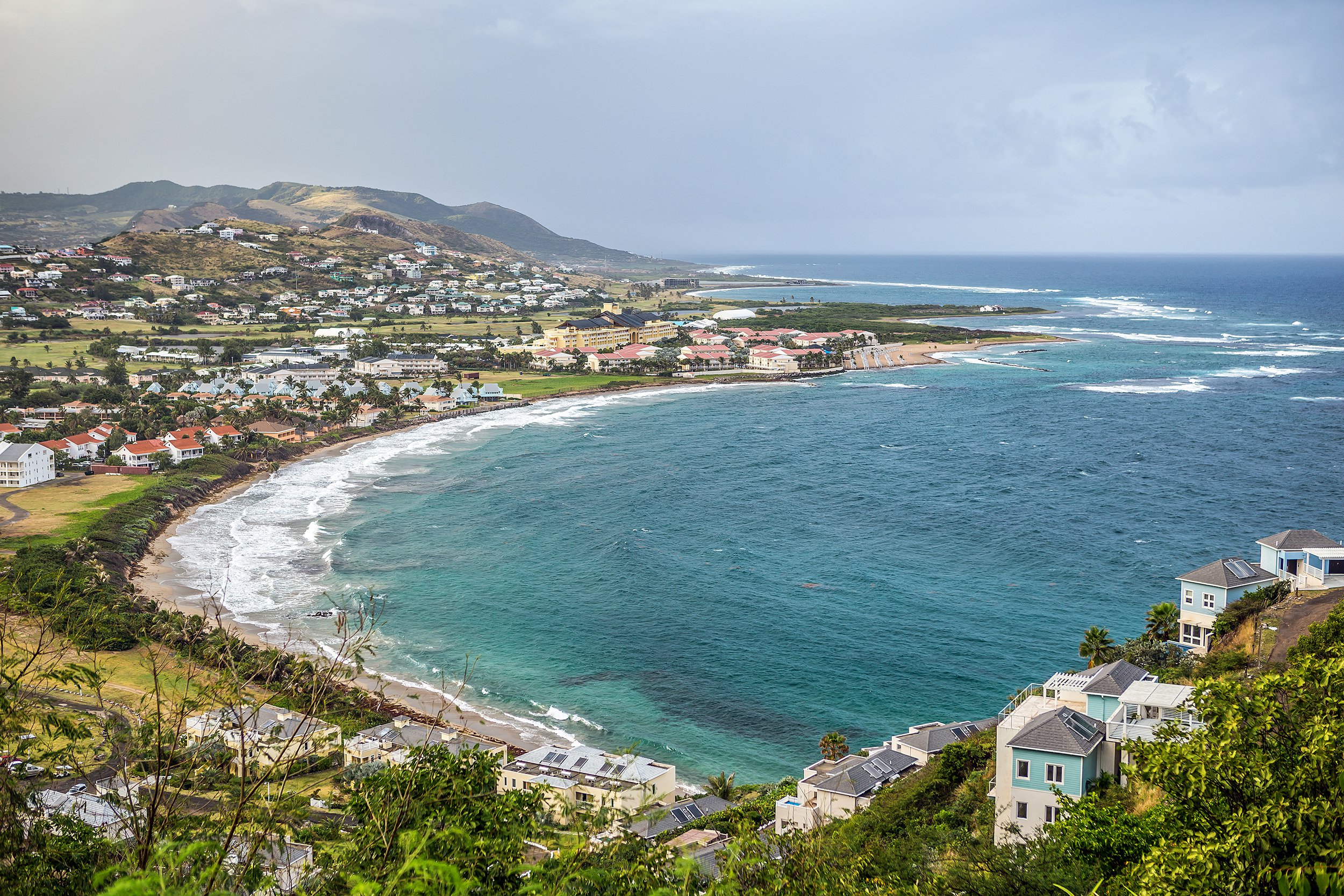 Basseterre, St. Kitts