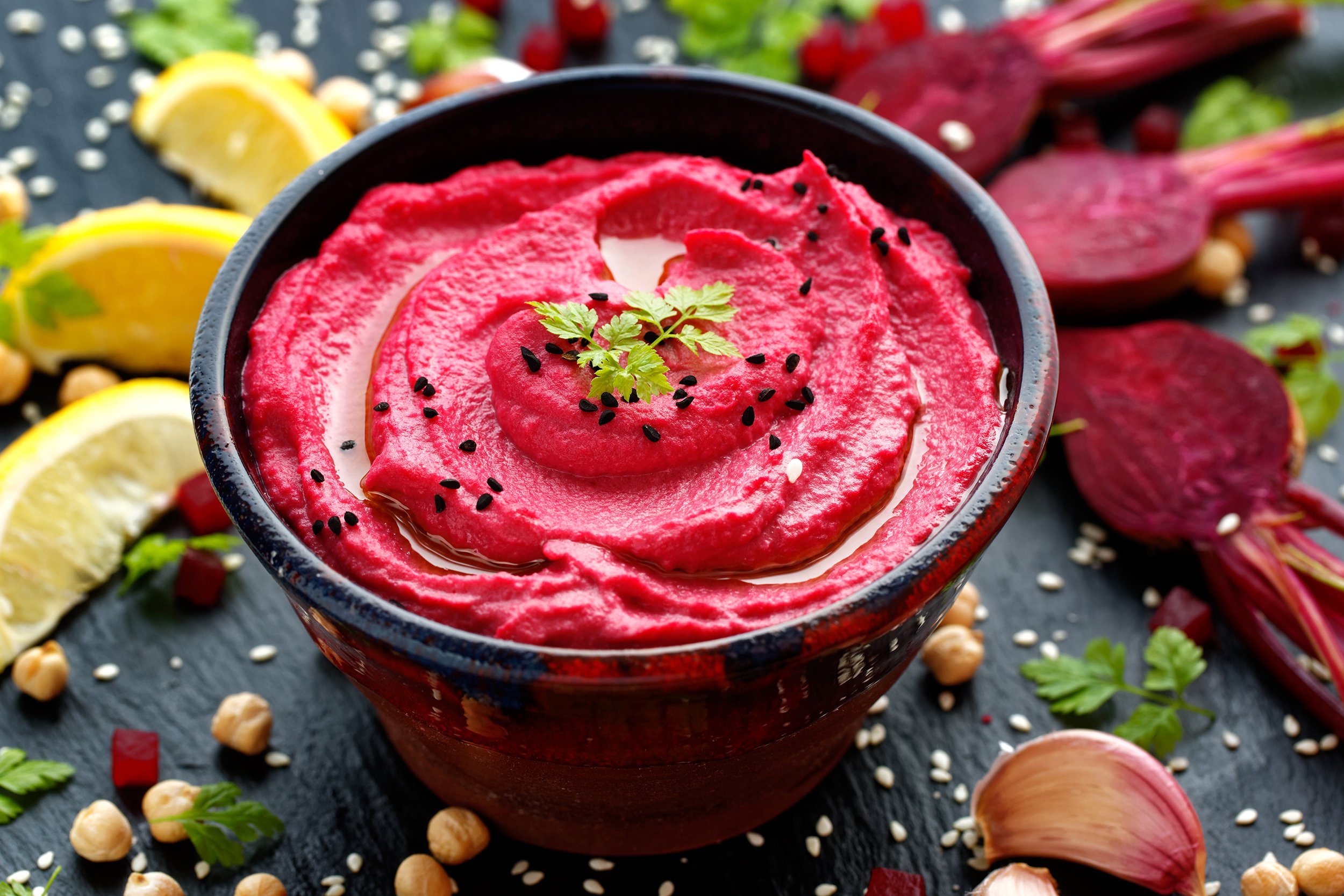 Beet Dip