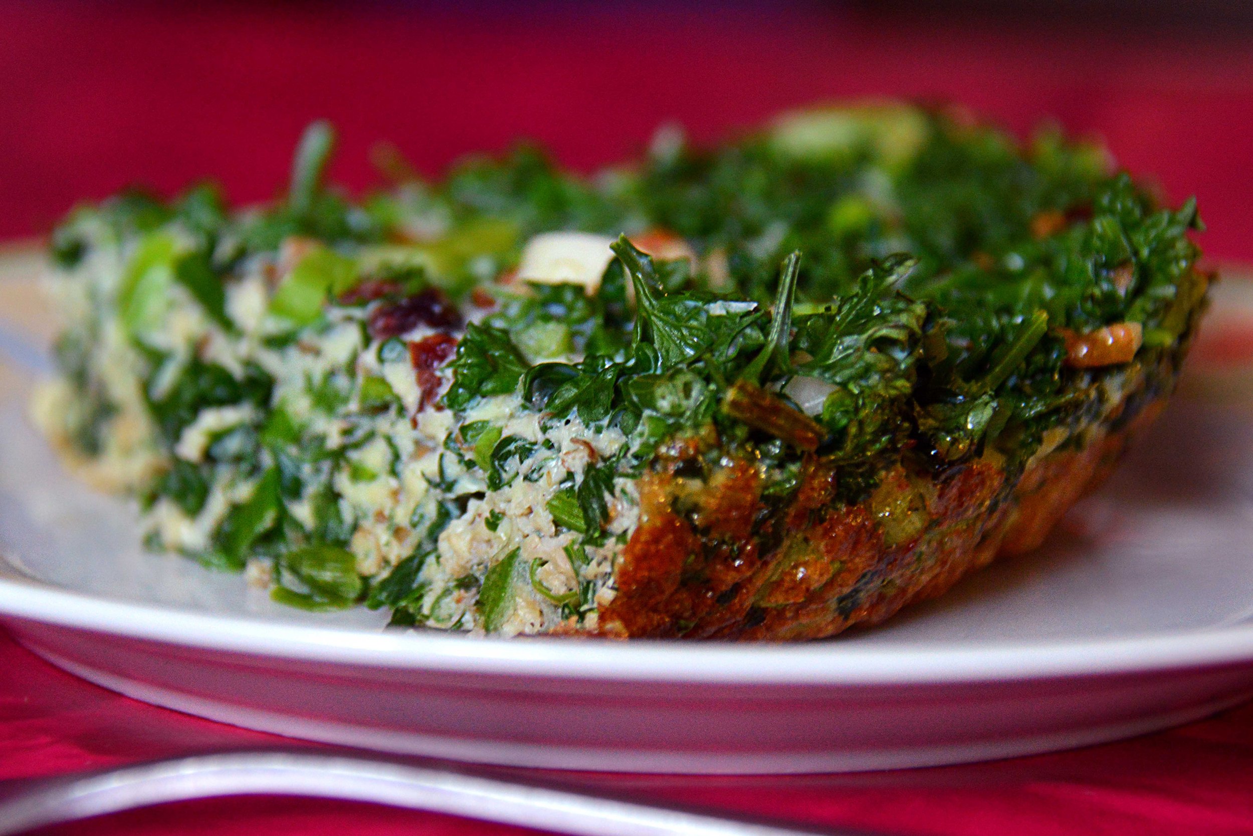 Kuku Sabzi