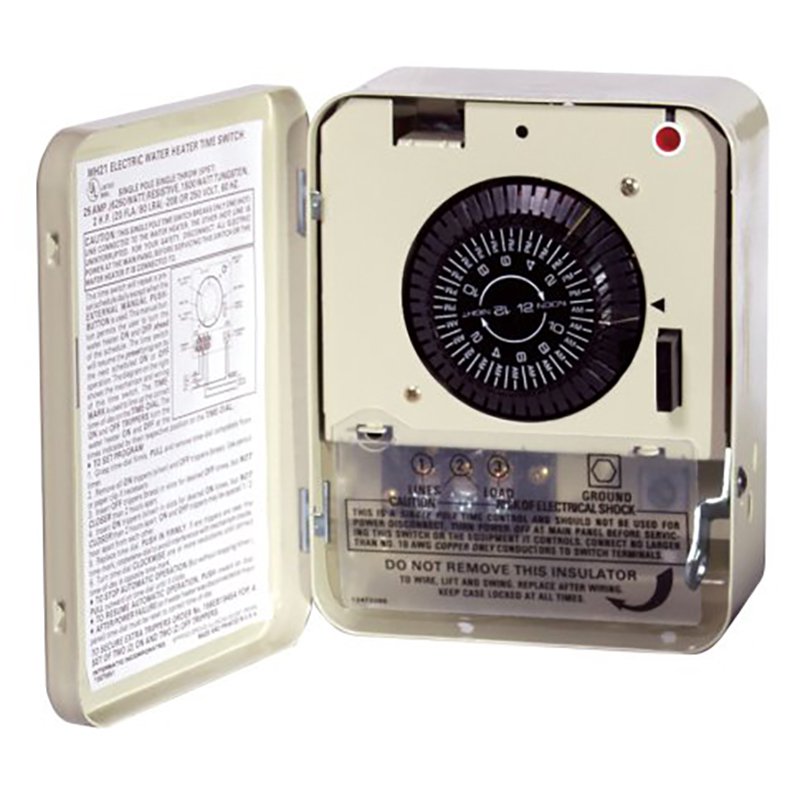 Intermatic Water Heater Timer