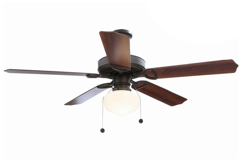 Hampton Bay 52-inch Ceiling Fan