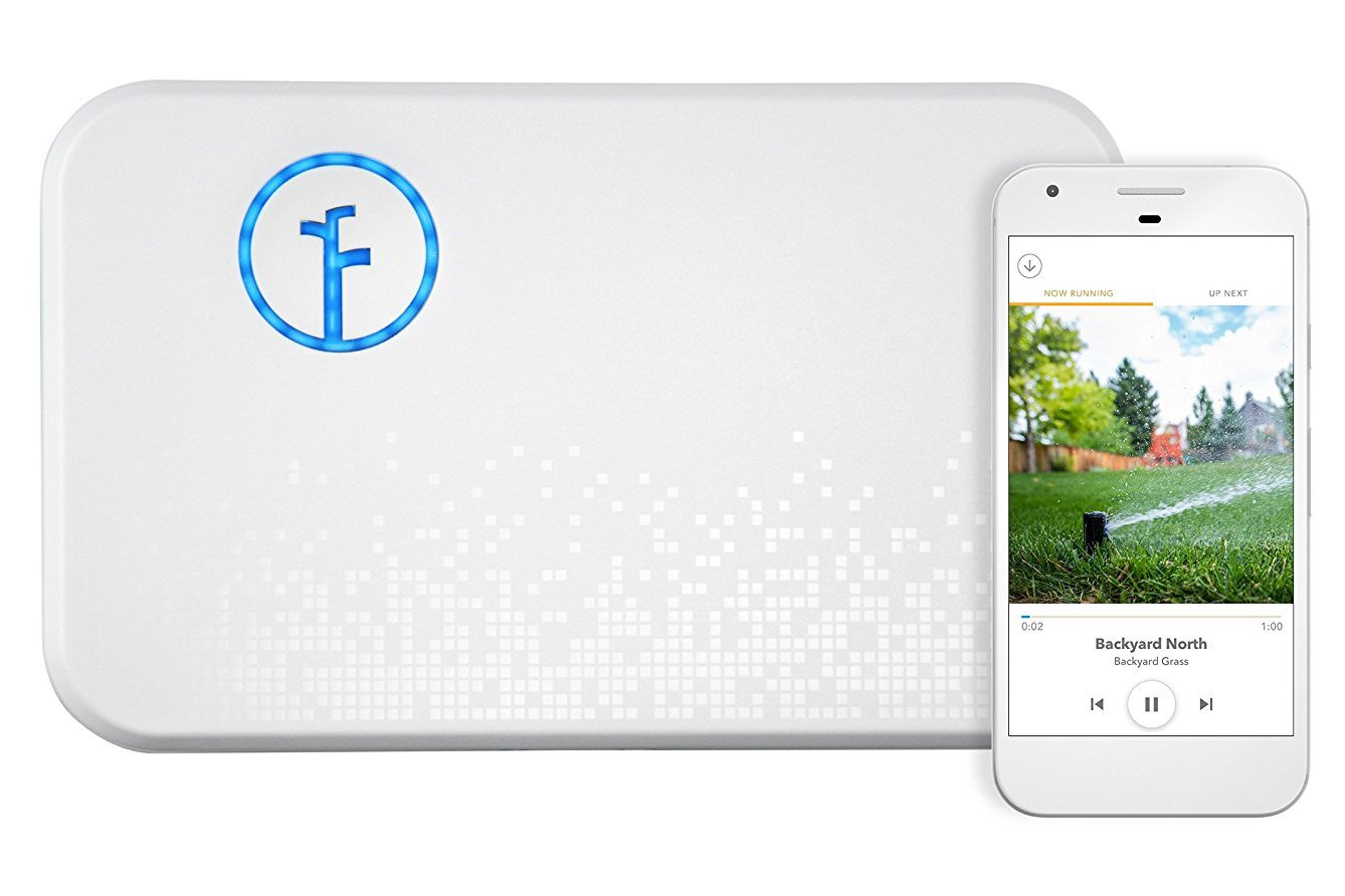 Rachio Smart Sprinkler Controller