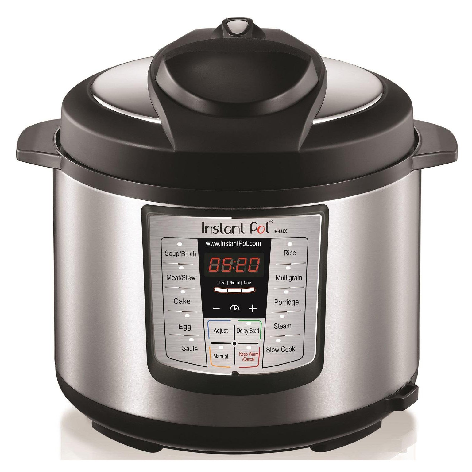 InstantPot 6-Quart Multicooker
