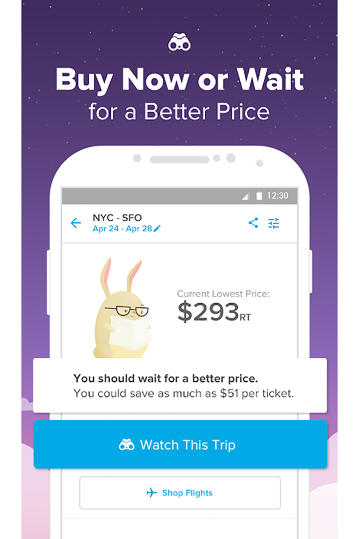 Hopper app
