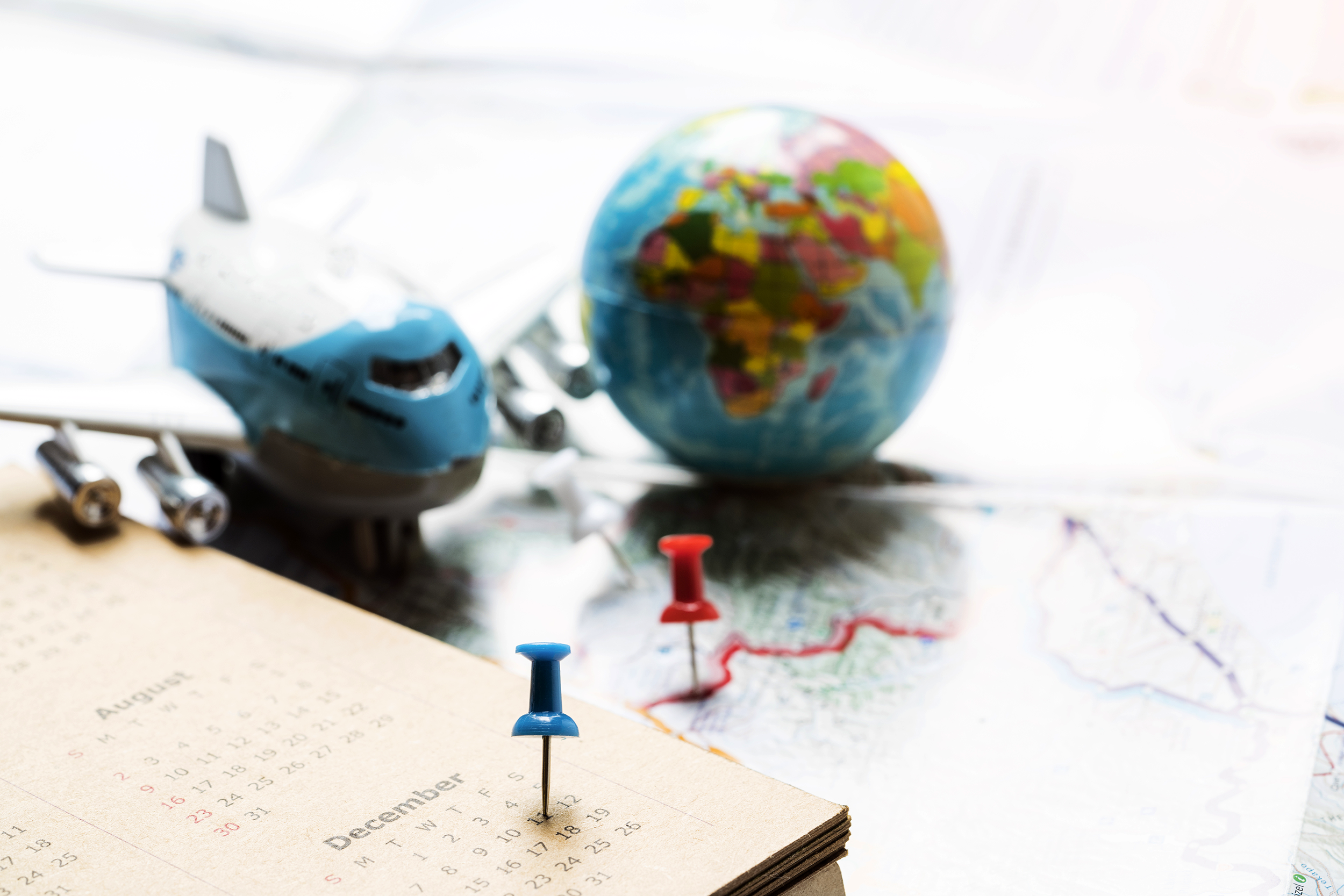 Planning a trip