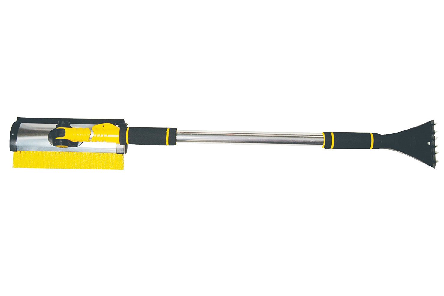 Hopkins Quick-Lock Pivoting Snowbroom