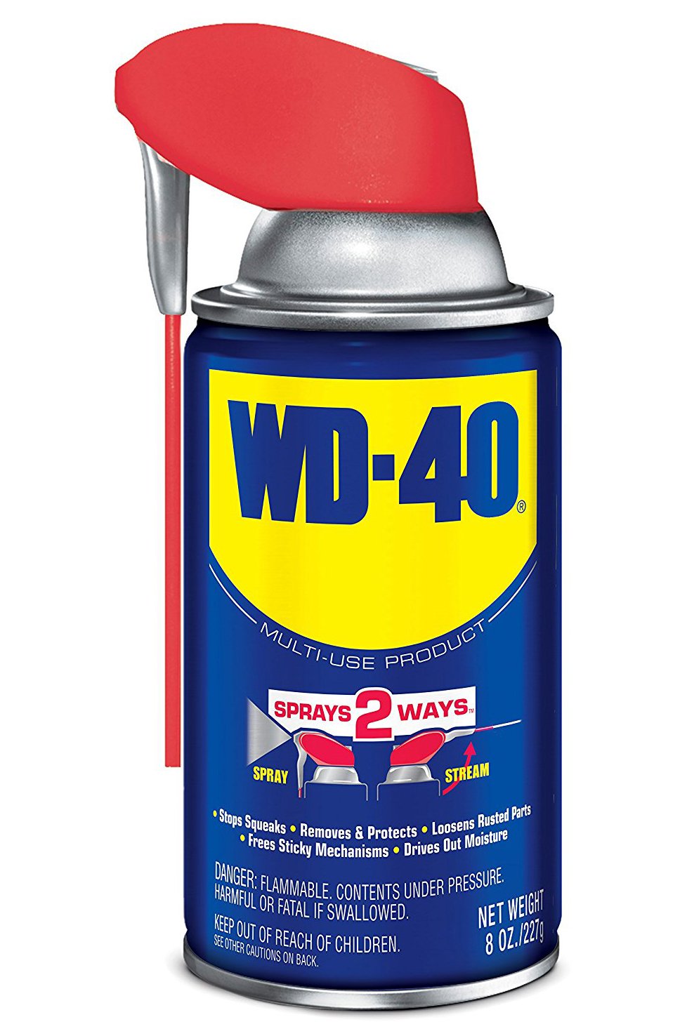 WD-40 Multipurpose Lubricant