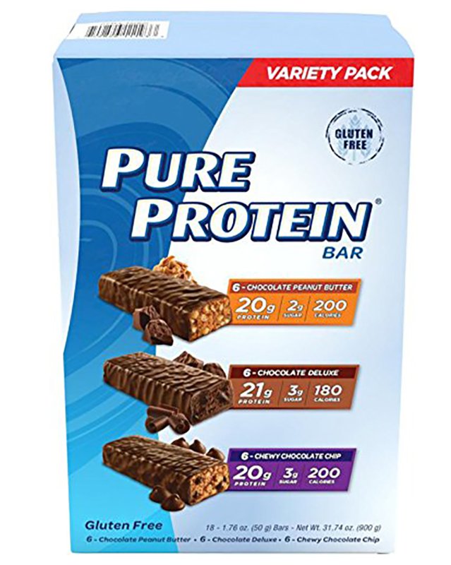 Pure Protein Bar Variety Pack