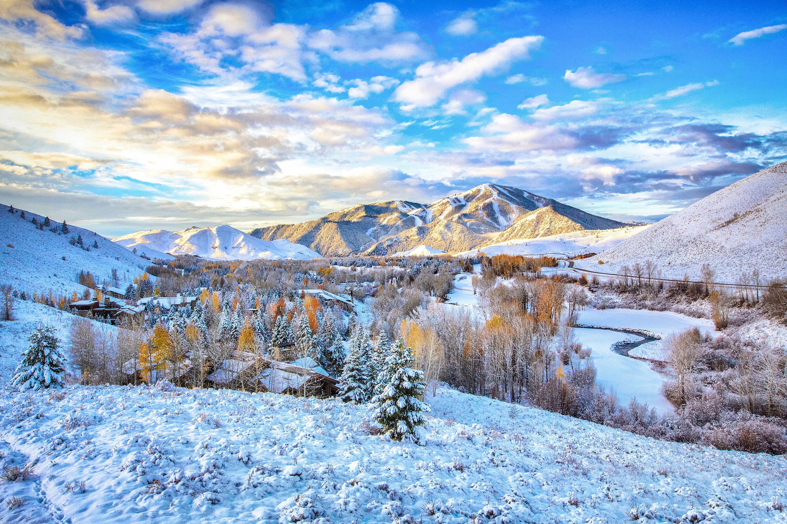 Sun Valley, Idaho