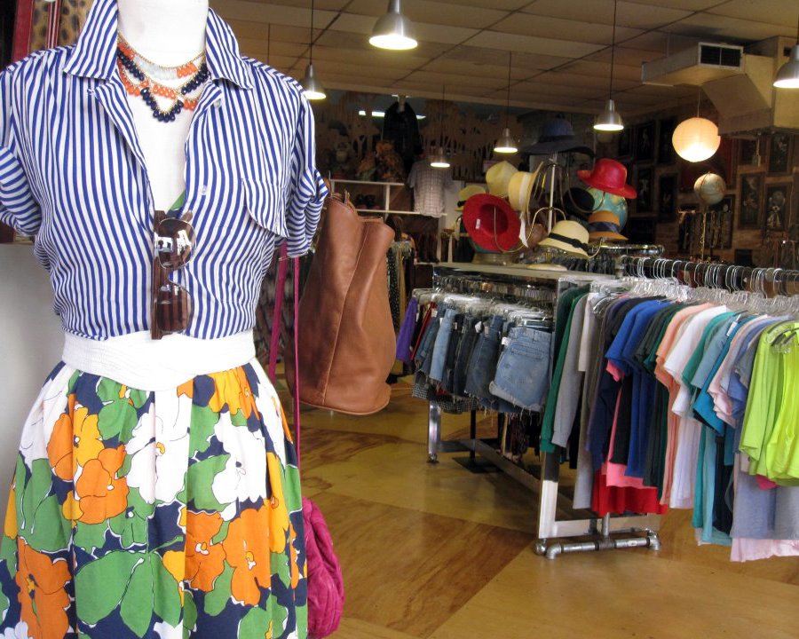 Dynamite Clothing, Athens, Georgia