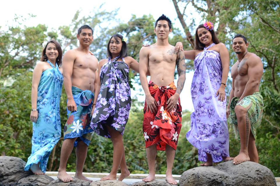 Jade Fashion, Honolulu